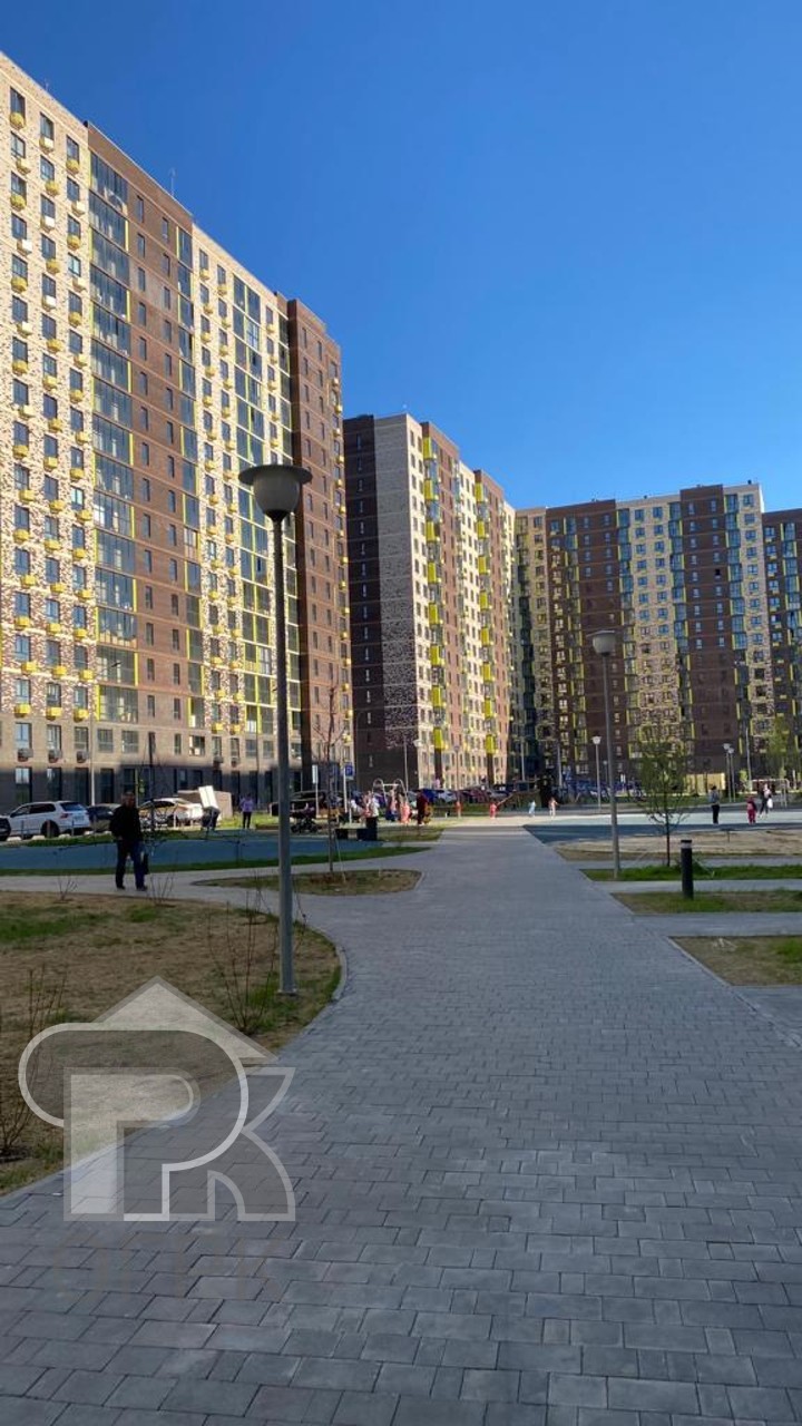 Купить 3-комнатную квартиру, №371342