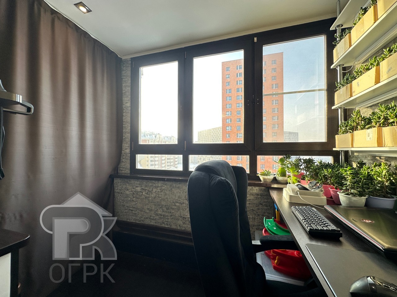 Купить 2-комнатную квартиру, №388512