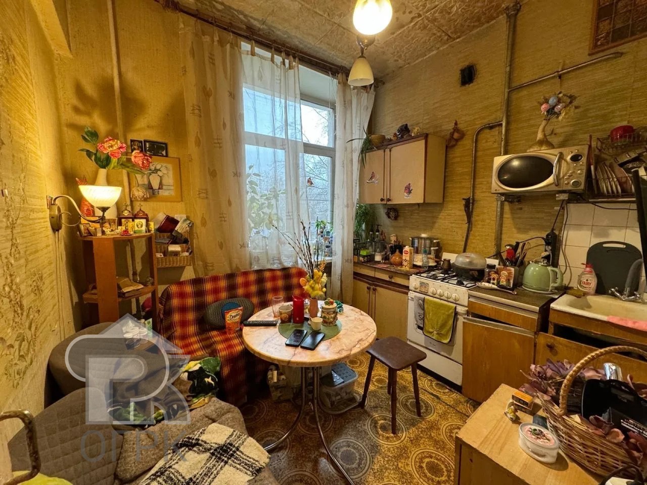 Купить две комнаты в 3-ккв, №389967