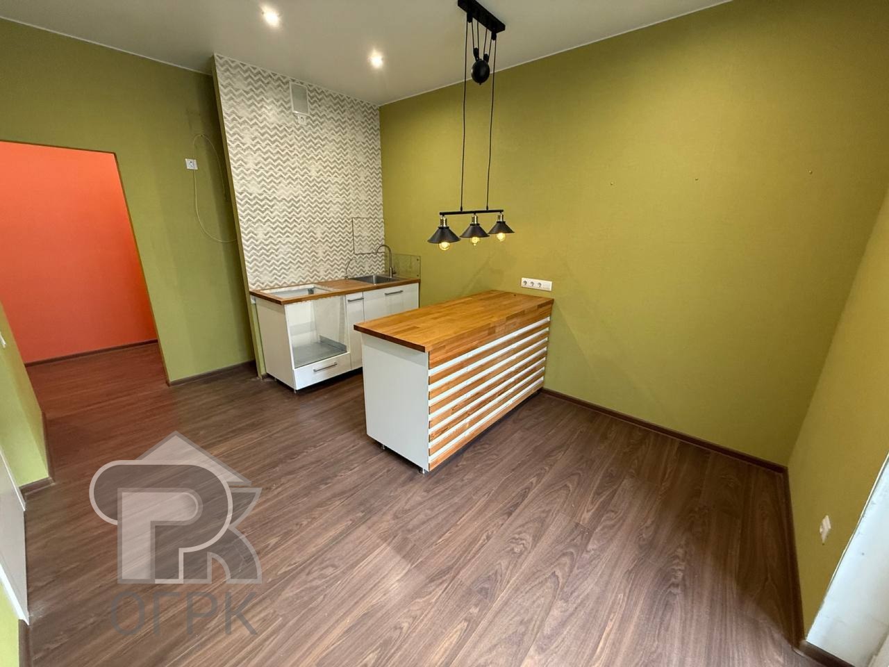 Купить 1-комнатную квартиру, №387232