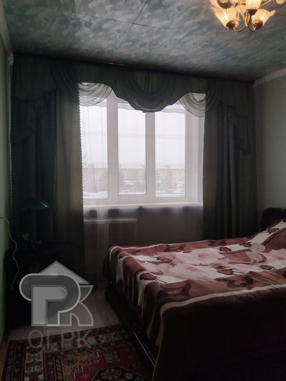 Купить 3-комнатную квартиру, №388552