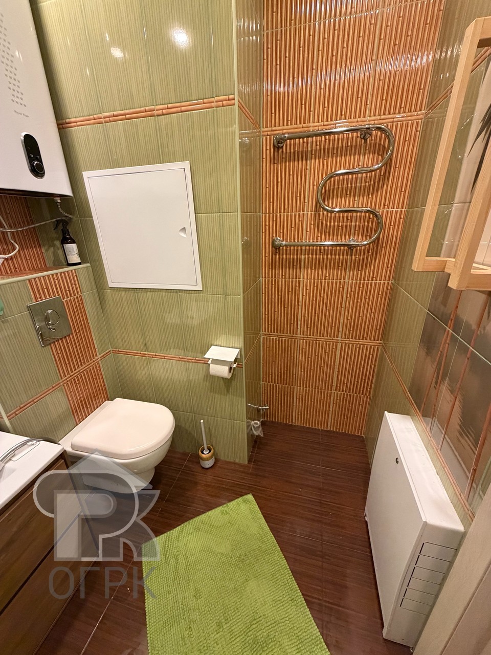 Купить 1-комнатную квартиру, №388250