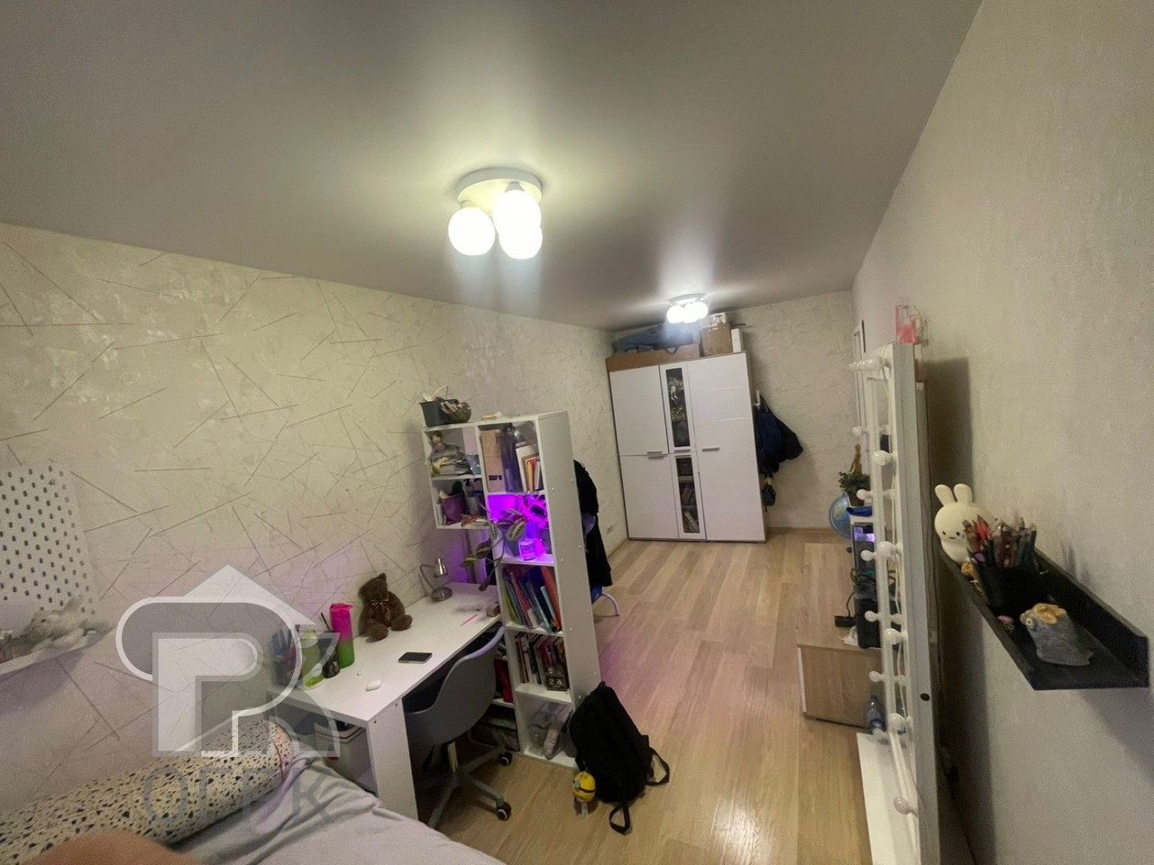 Купить 3-комнатную квартиру, №387283