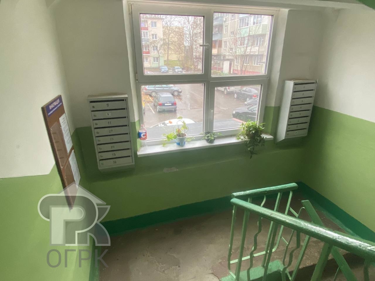 Купить 2-комнатную квартиру, №387440