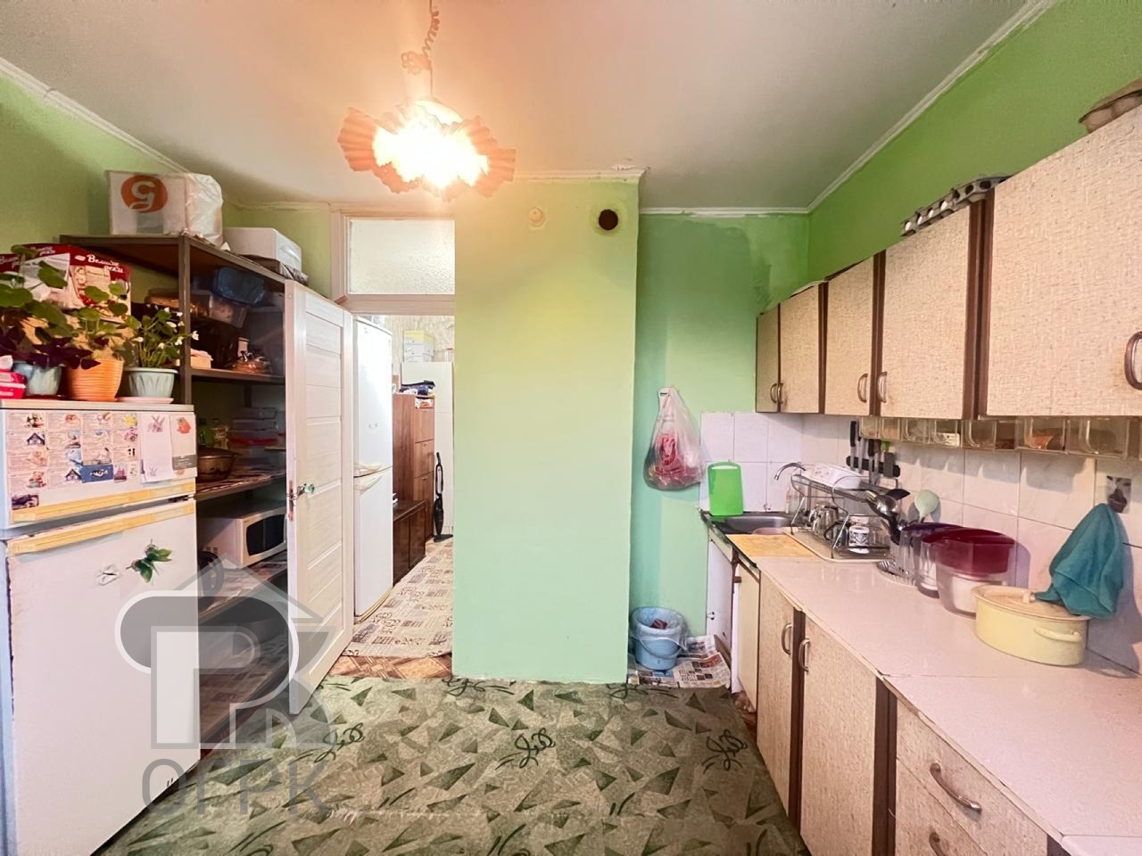 Купить 3-комнатную квартиру, №385800