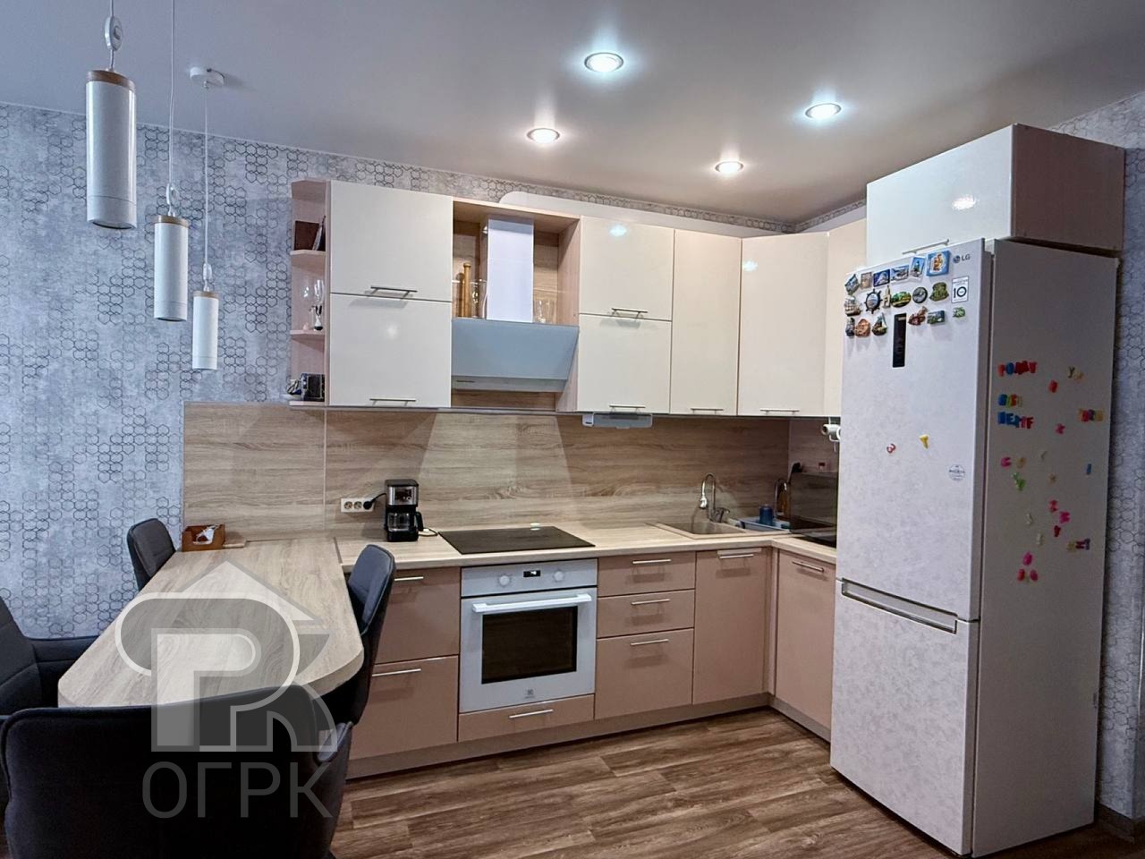 Купить 3-комнатную квартиру, №388347