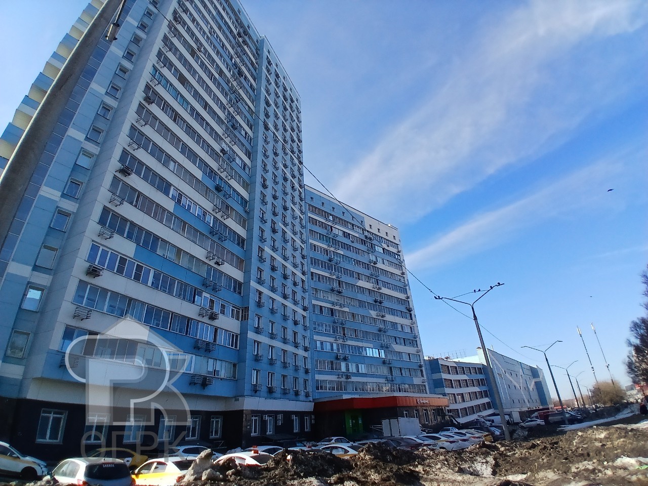 Купить студию, №389731
