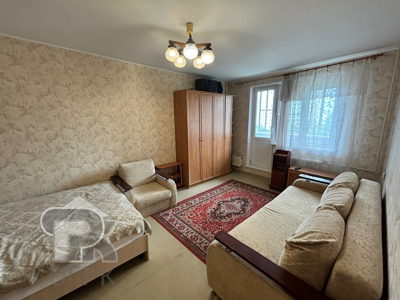 Купить 1-комнатную квартиру, №385695