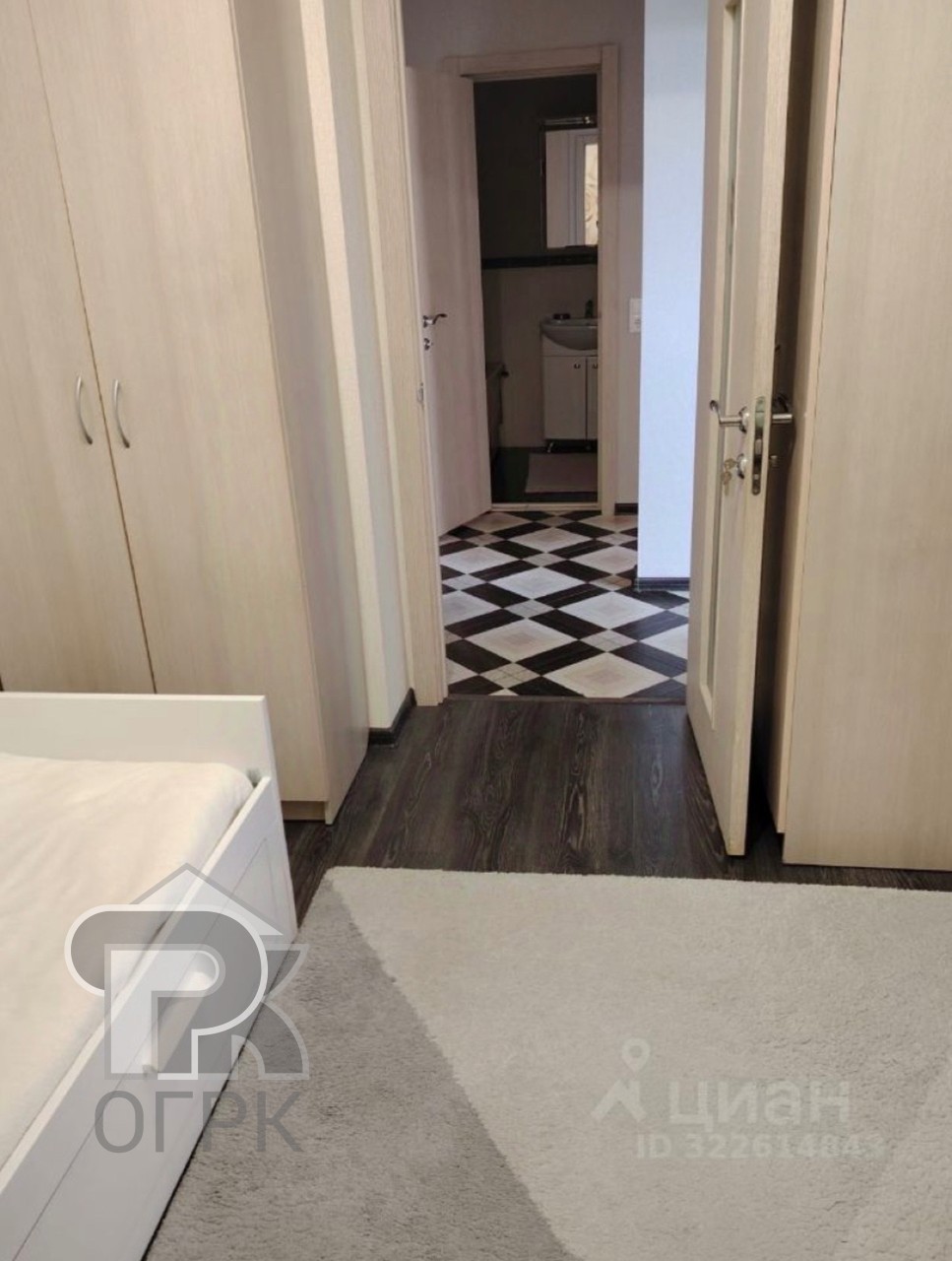 Купить 1-комнатную квартиру, №388002