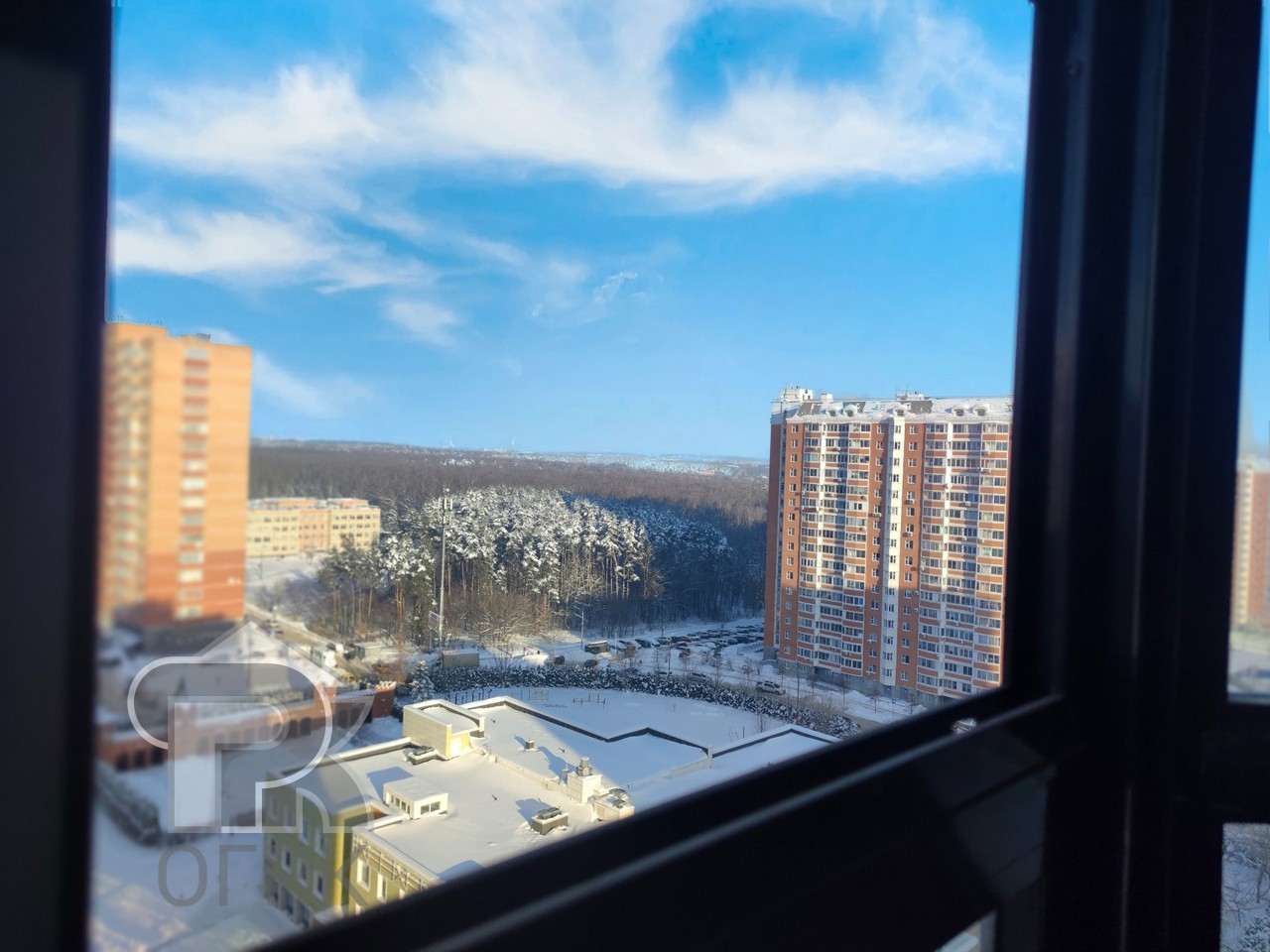 Купить 4-комнатную квартиру, №386672