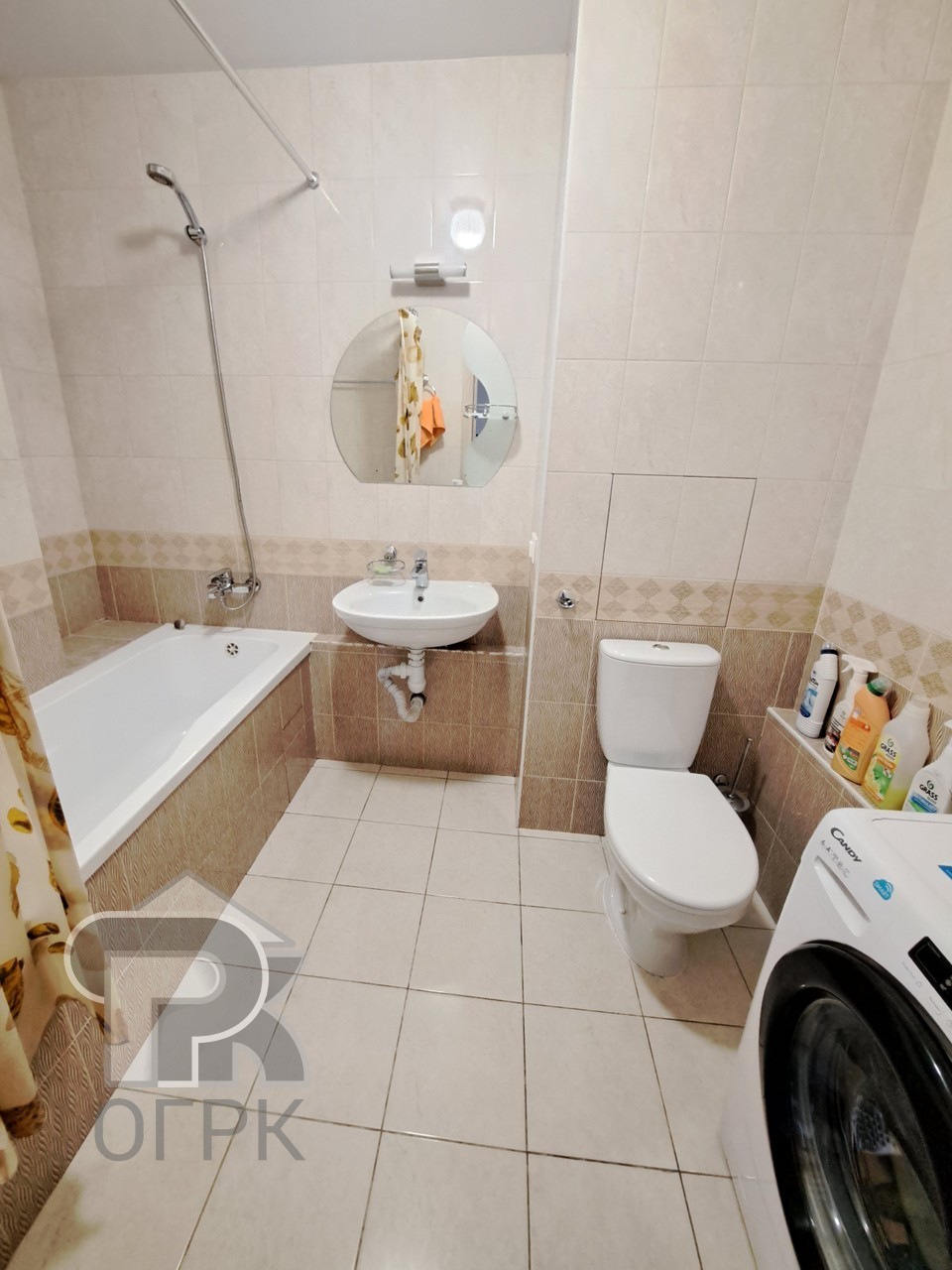 Купить 1-комнатную квартиру, №388615