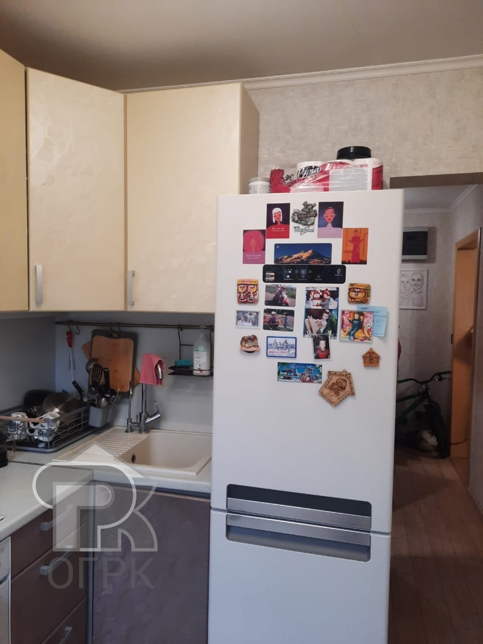 Купить 1-комнатную квартиру, №387482