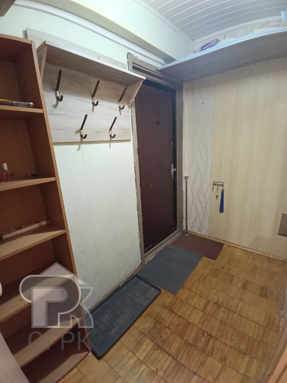 Купить 1-комнатную квартиру, №386449