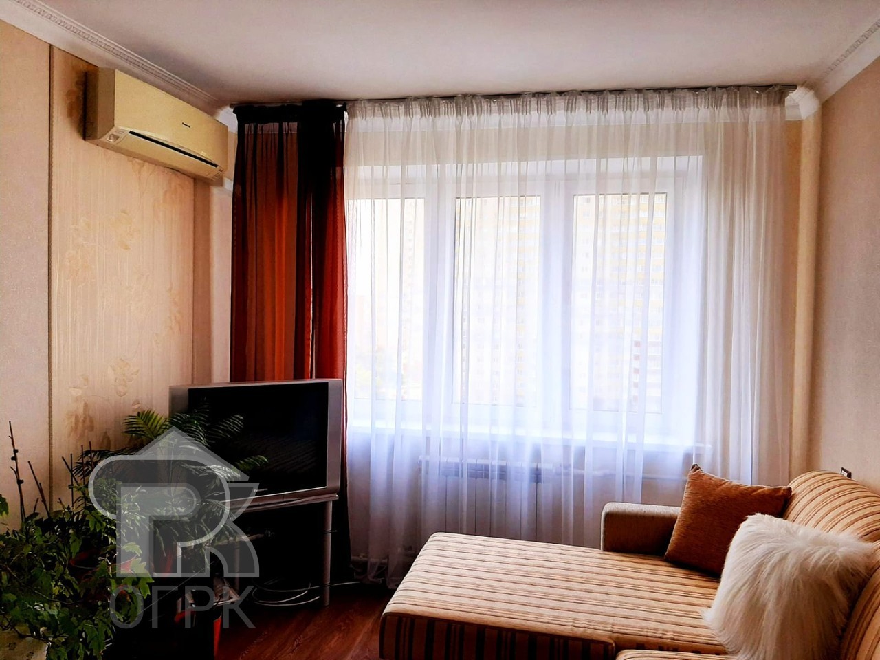 Купить 1-комнатную квартиру, №387314