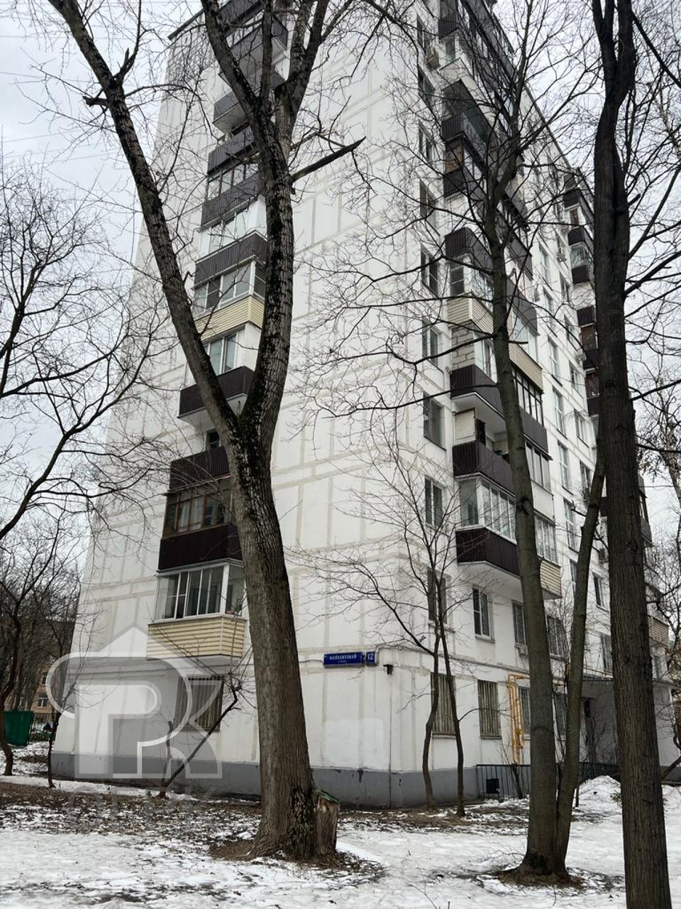 Купить 2-комнатную квартиру, №363980