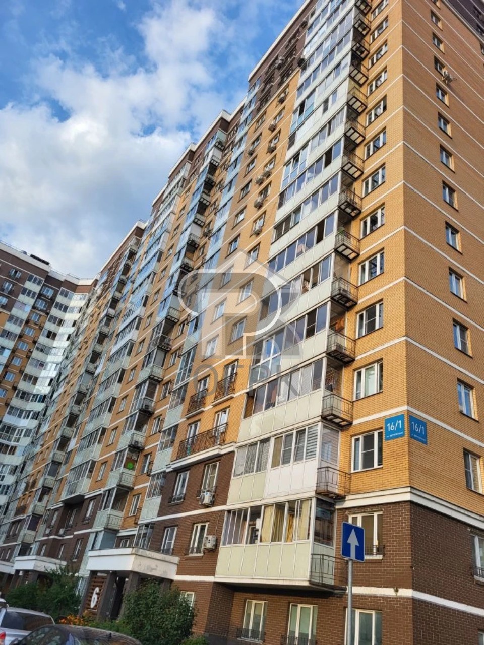 Купить 1-комнатную квартиру, №389234