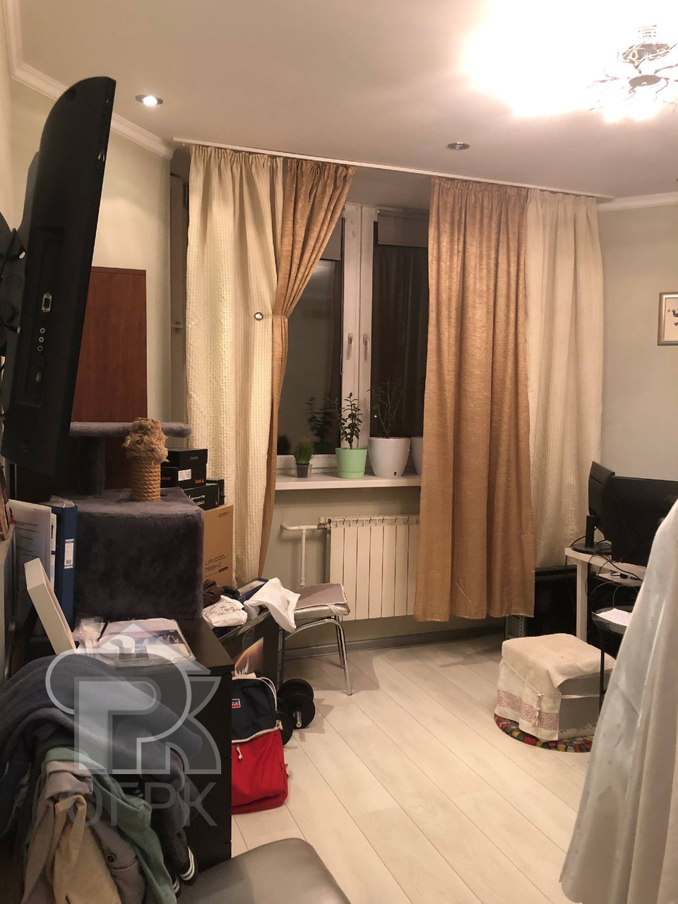 Купить 3-комнатную квартиру, №387771