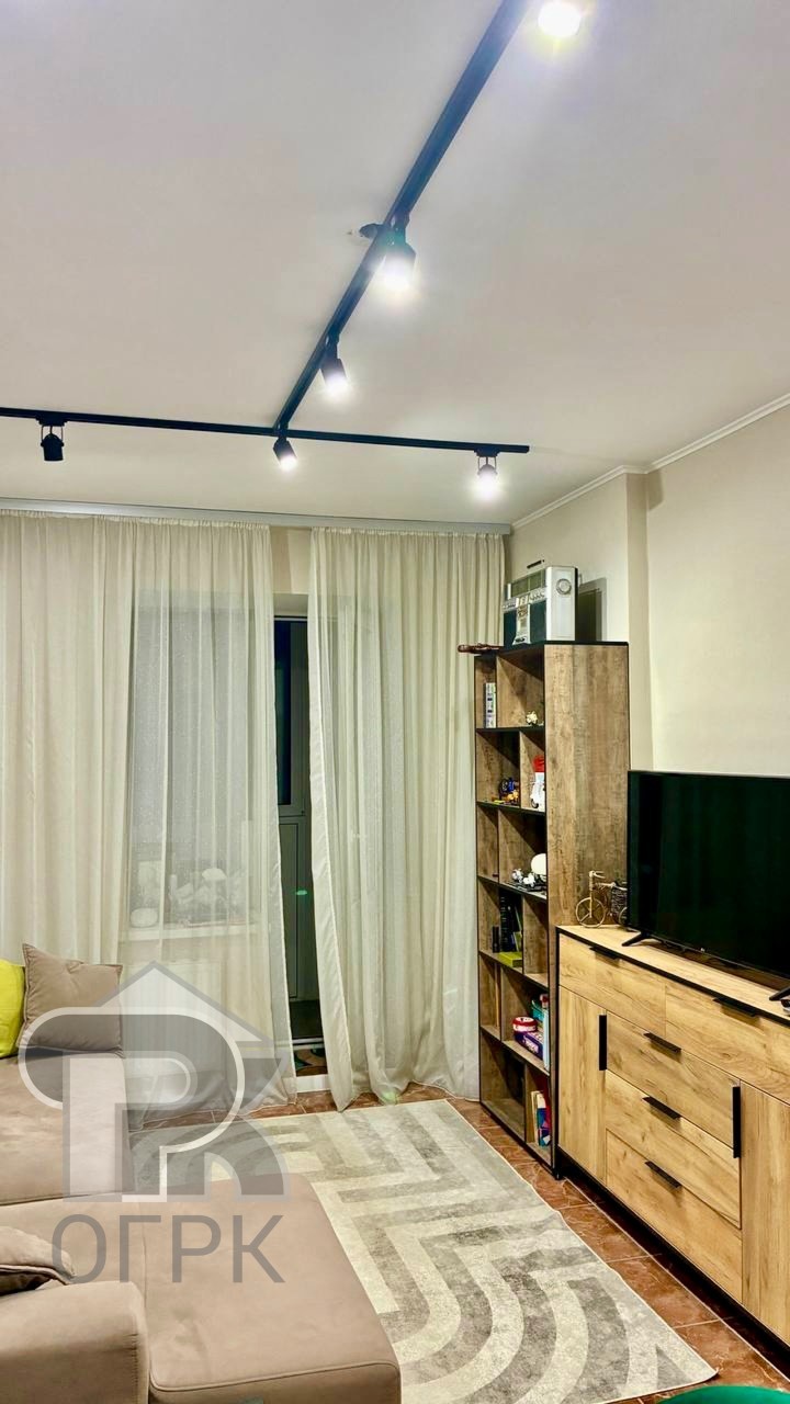 Купить 1-комнатную квартиру, №389033