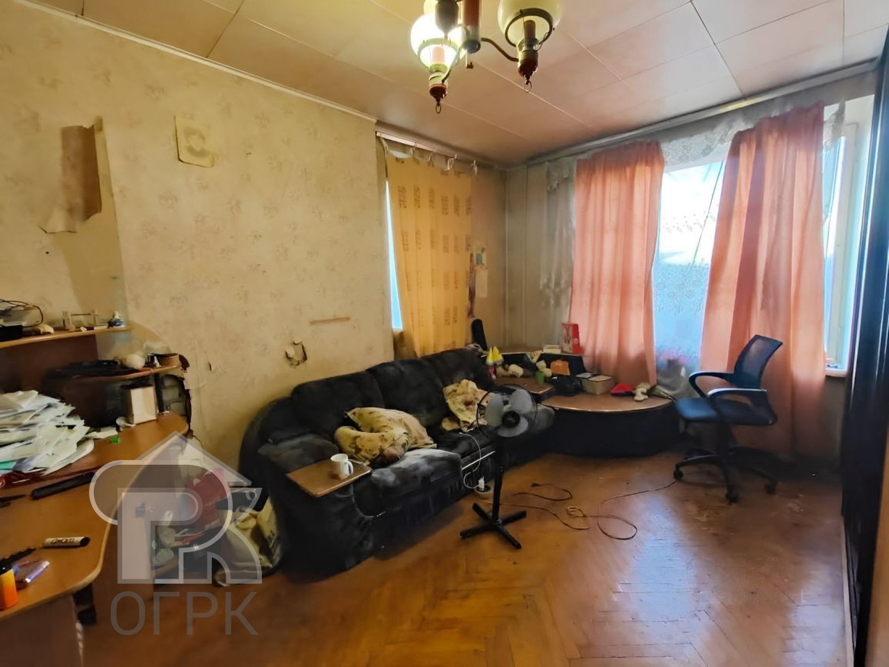 Купить 3-комнатную квартиру, №370320