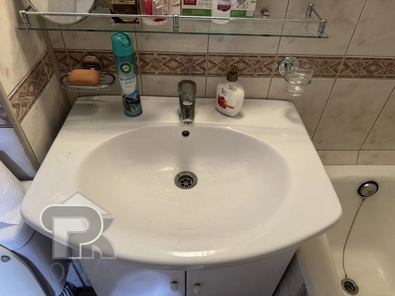 Купить 1-комнатную квартиру, №387821