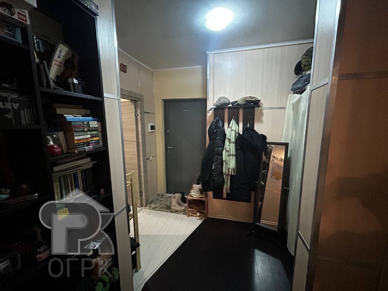 Купить 1-комнатную квартиру, №388633