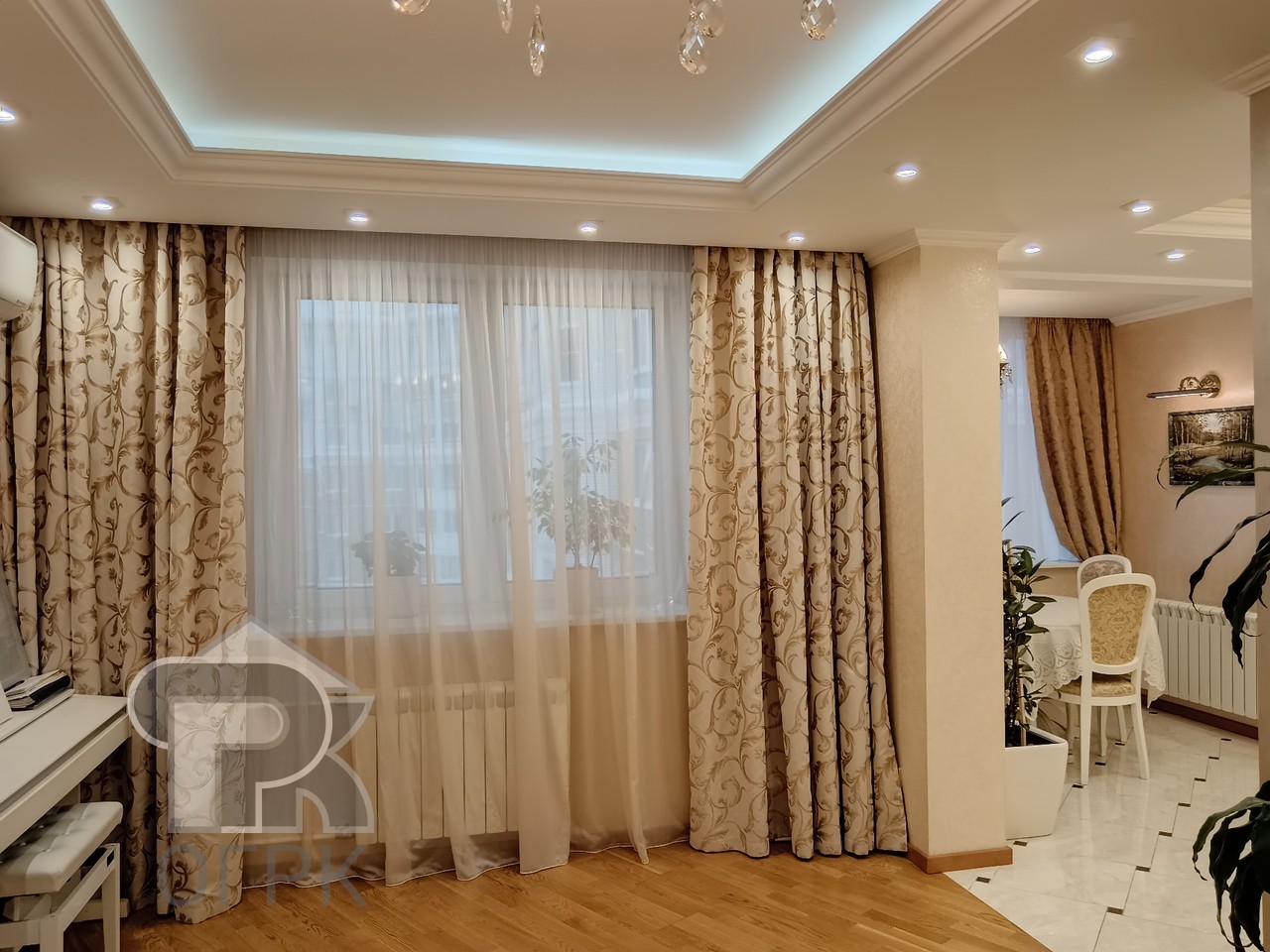 Купить 3-комнатную квартиру, №389130