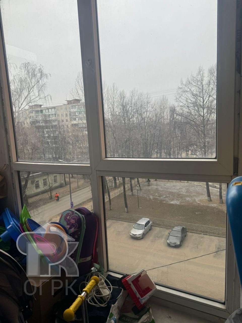 Купить 3-комнатную квартиру, №385297