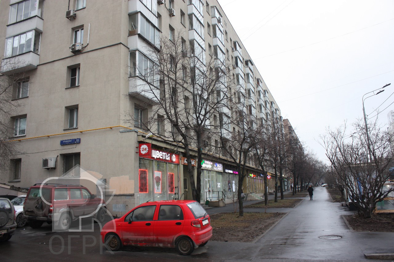 Купить Квартиру В Москве Ул Трофимова