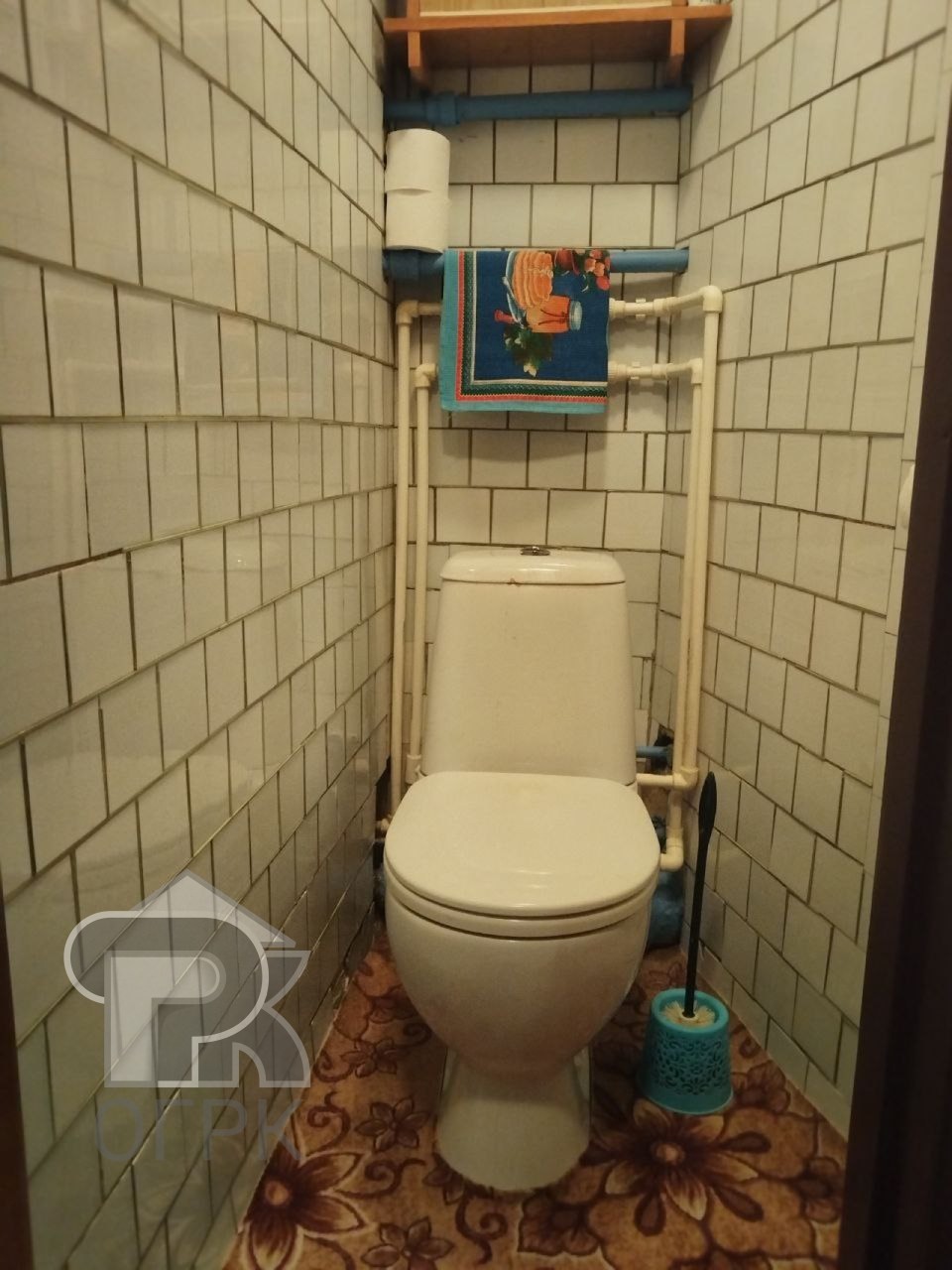 Купить 3-комнатную квартиру, №388552