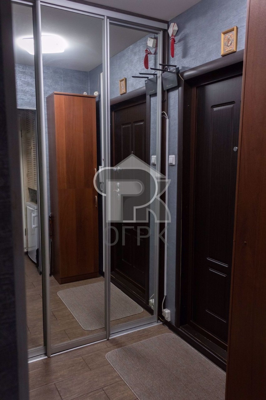 Купить 1-комнатную квартиру, №361390