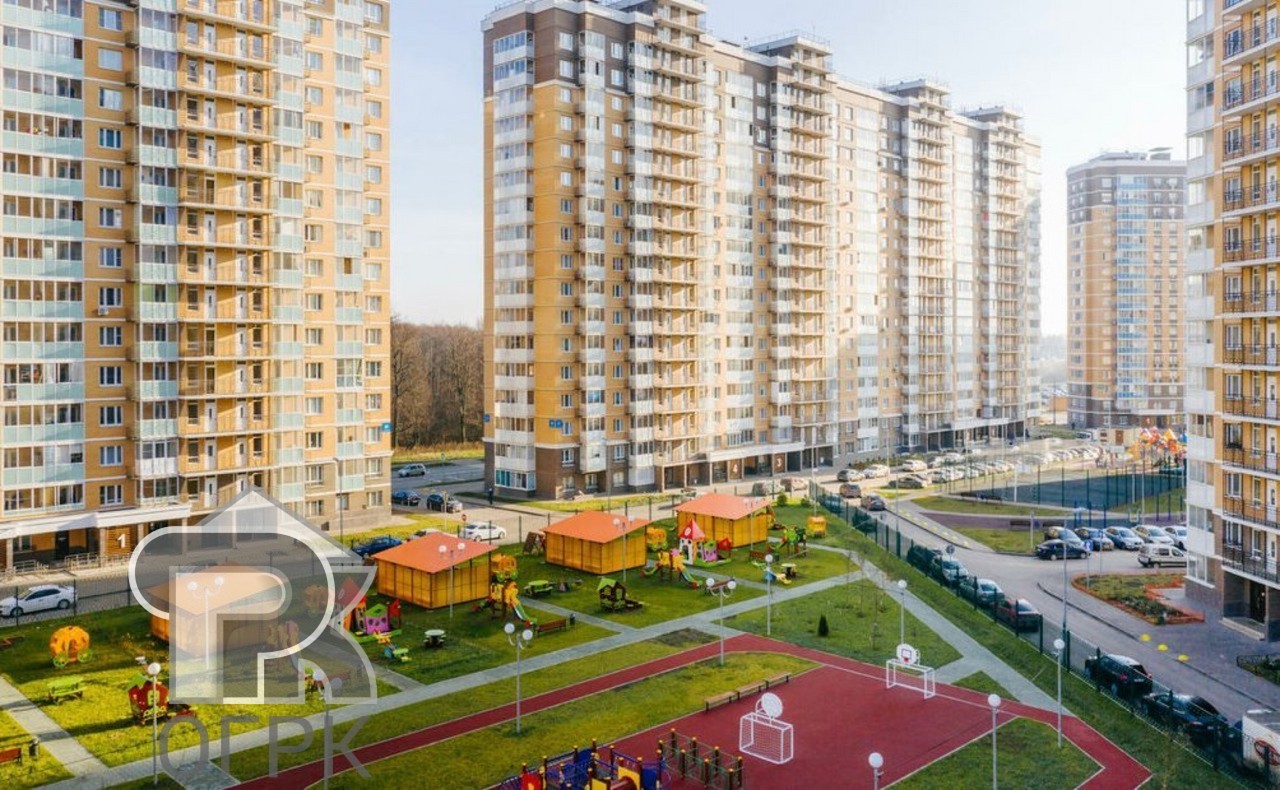 Купить 1-комнатную квартиру, №386461