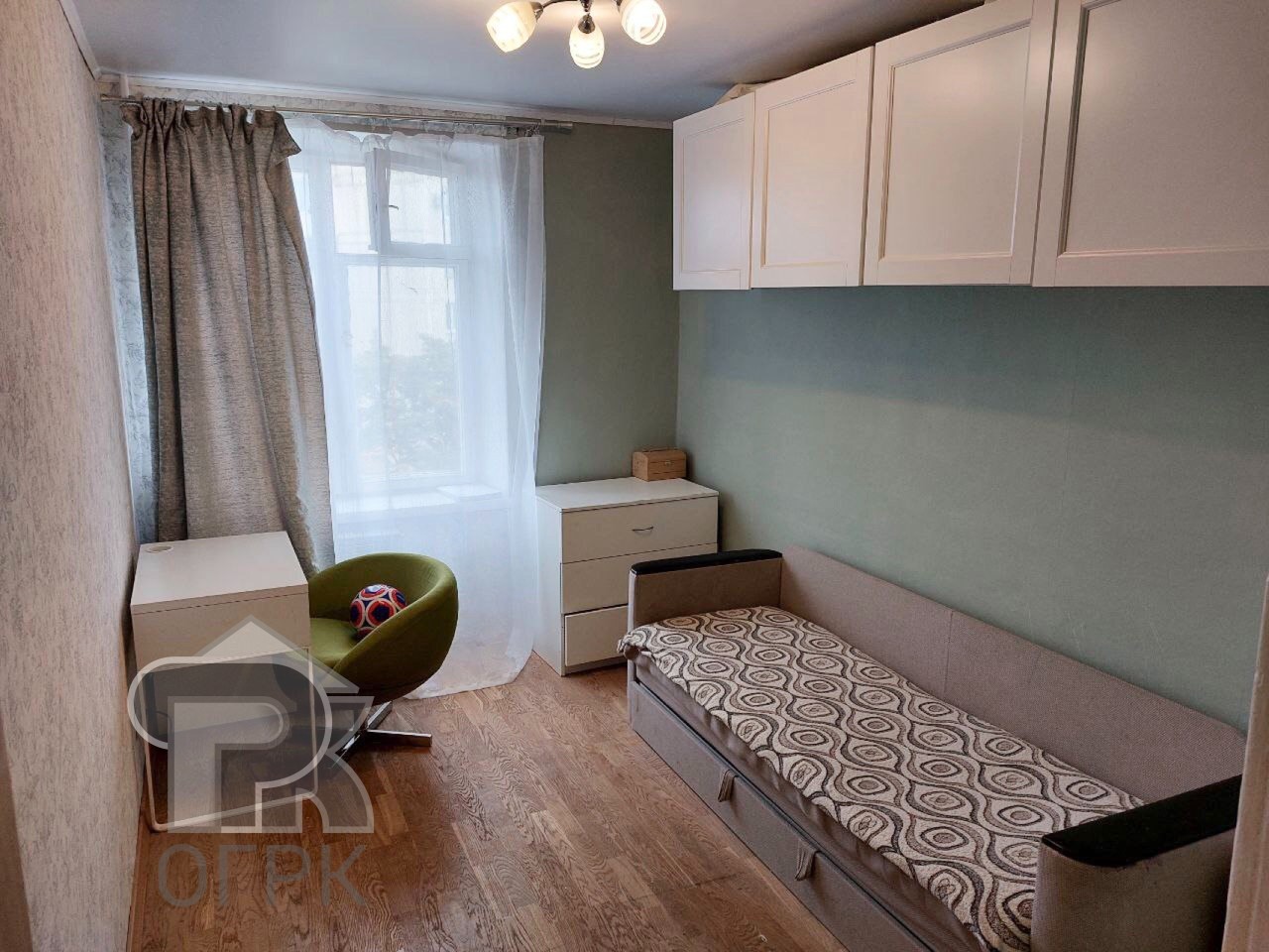 Купить 2-комнатную квартиру, №360451