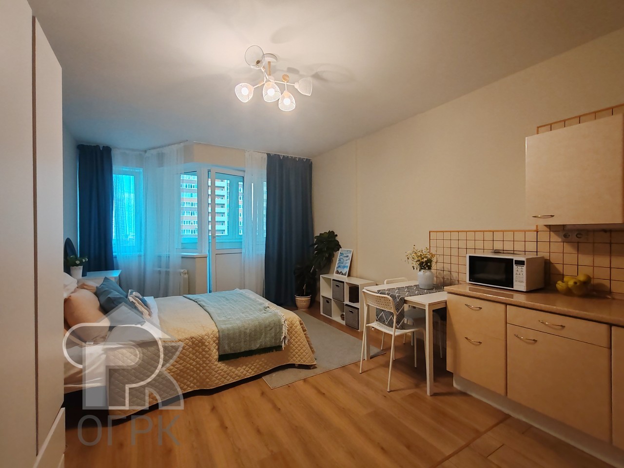 Купить студию, №386311