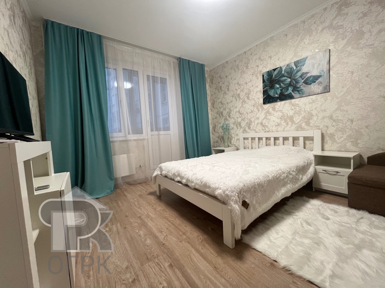 Купить 1-комнатную квартиру, №387535