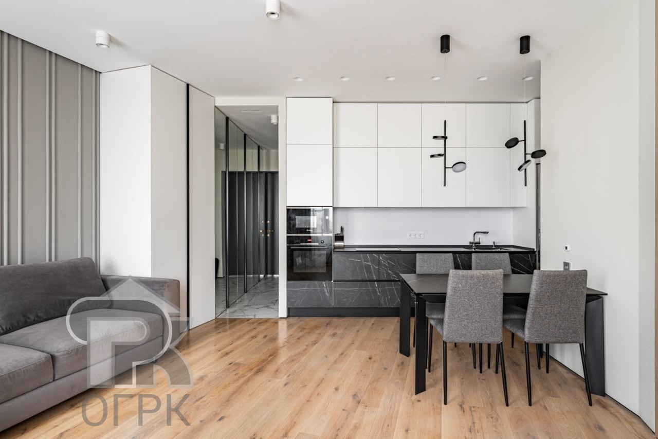 Купить 1-комнатную квартиру, №386715