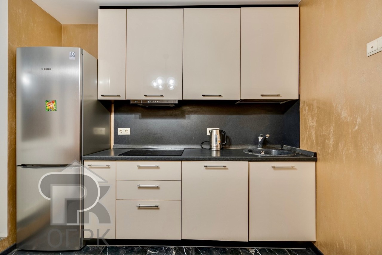 Купить 1-комнатную квартиру, №387452