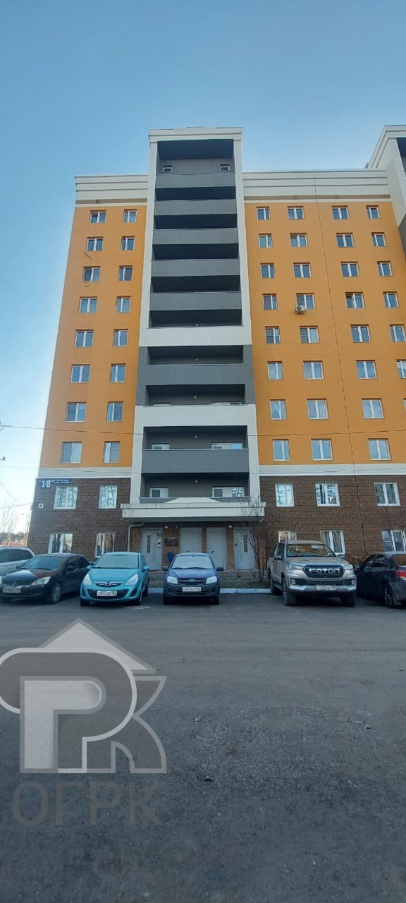 Купить 1-комнатную квартиру, №387538