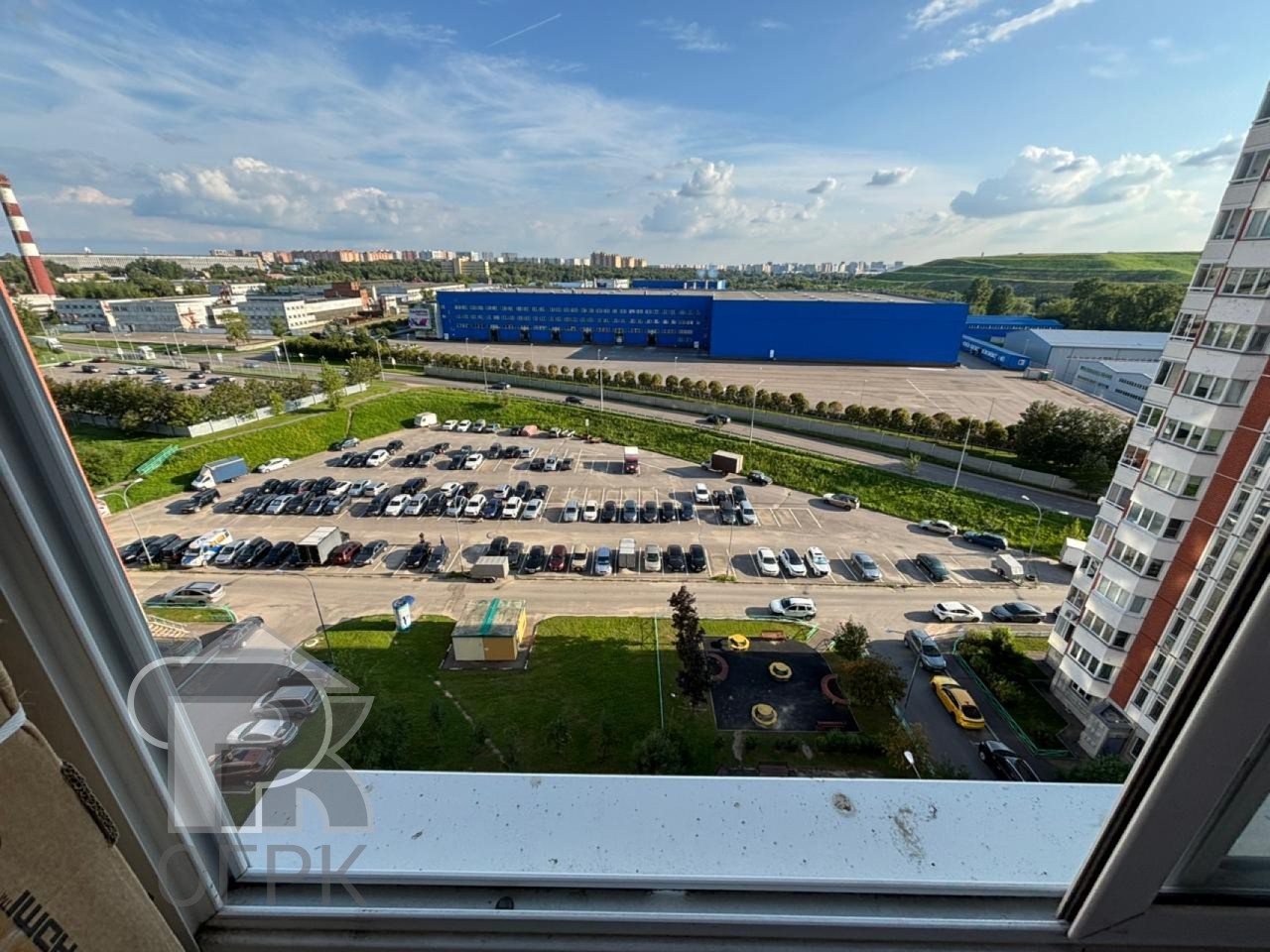 Купить 1-комнатную квартиру, №386788
