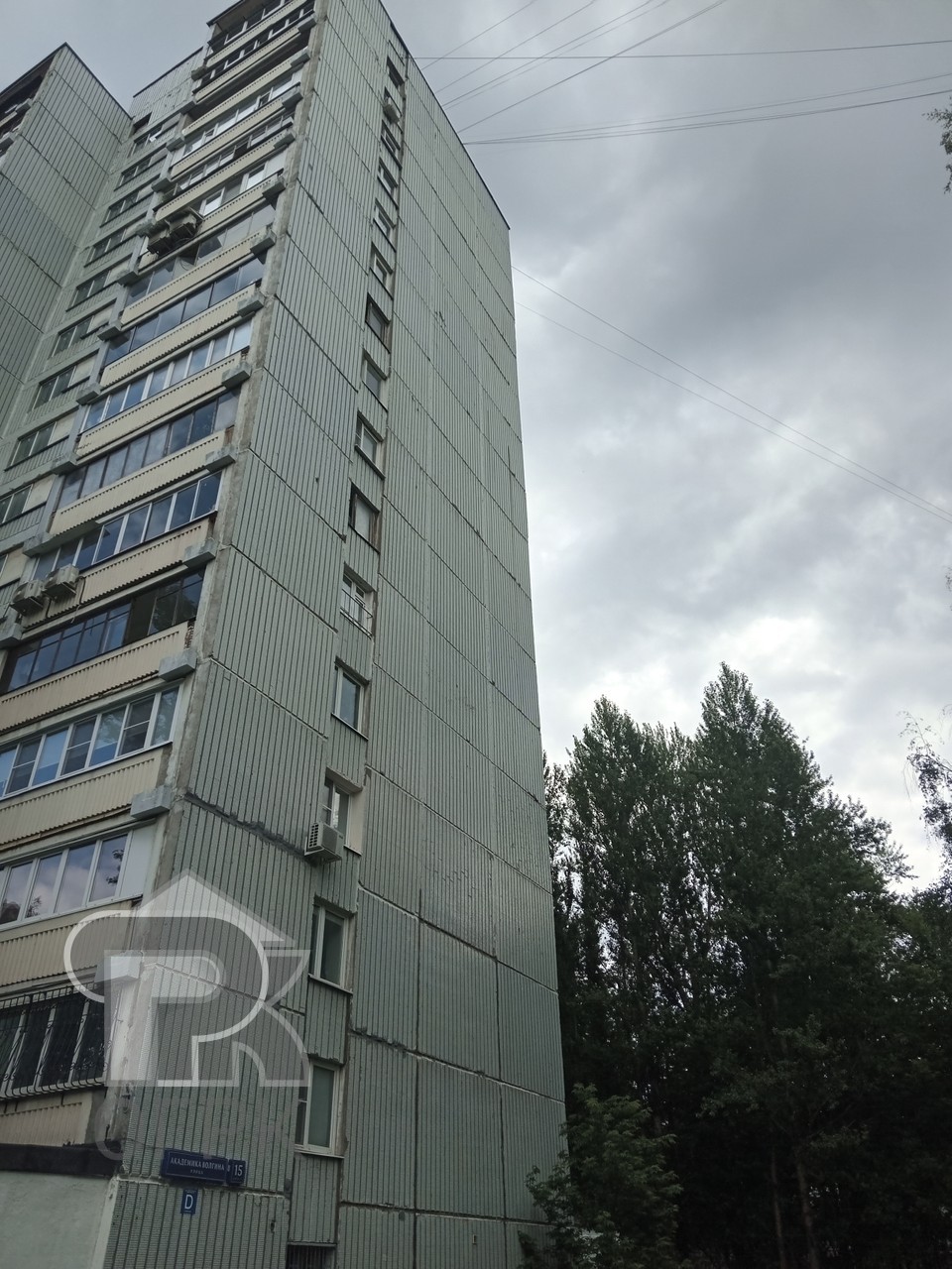 Купить 1-комнатную квартиру, №385760