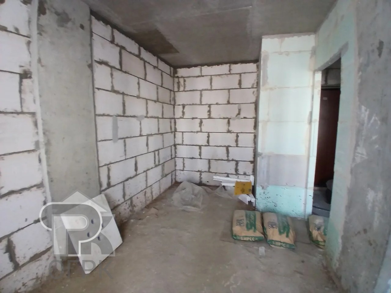 Купить 1-комнатную квартиру, №389643