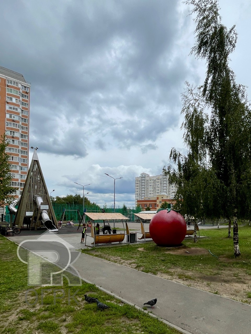 Купить 1-комнатную квартиру, №391601