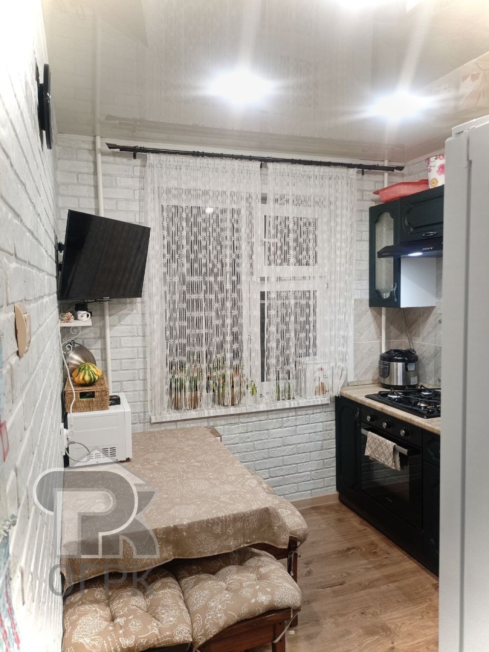 Купить 3-комнатную квартиру, №387862