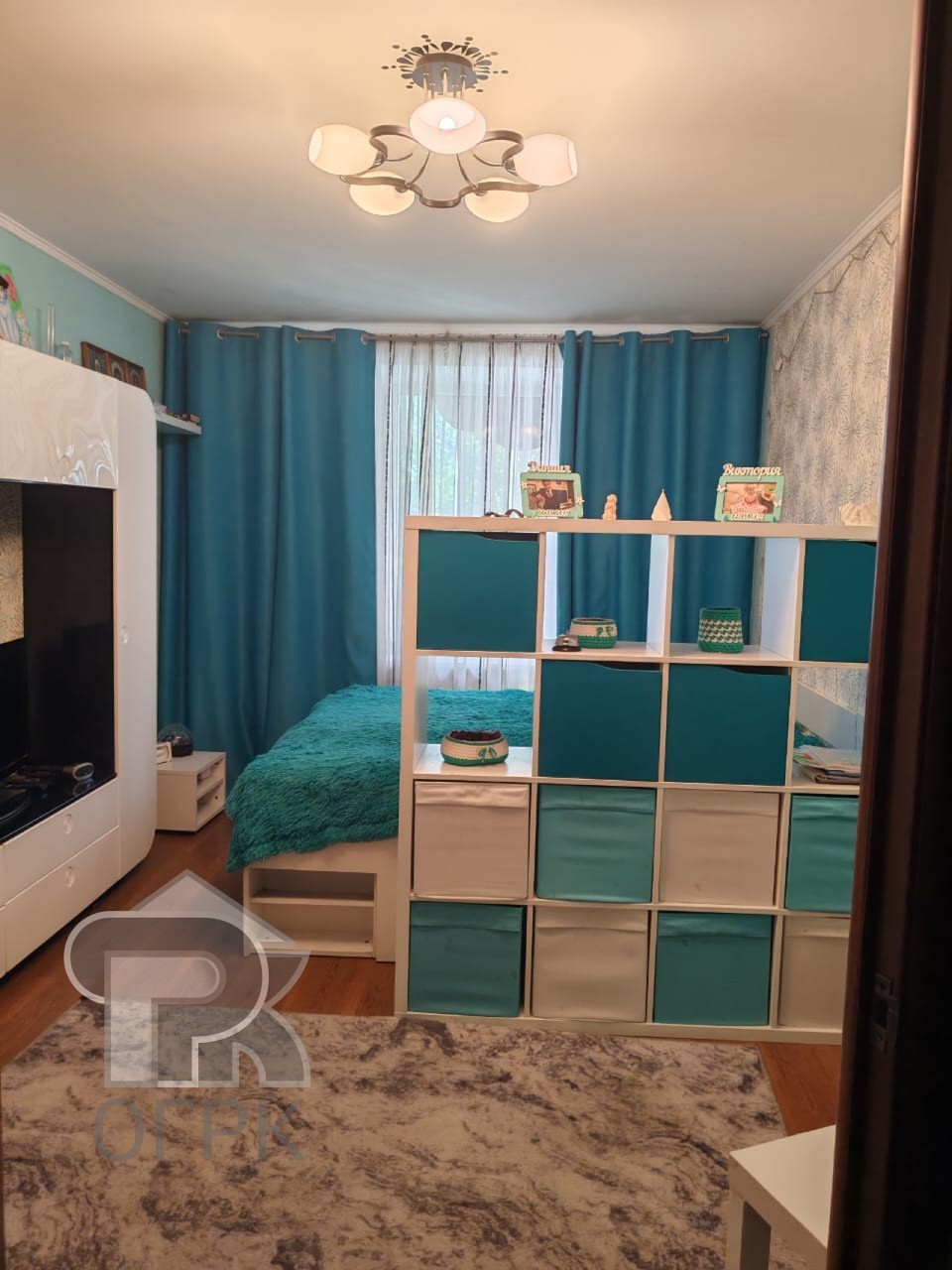Купить 3-комнатную квартиру, №386259