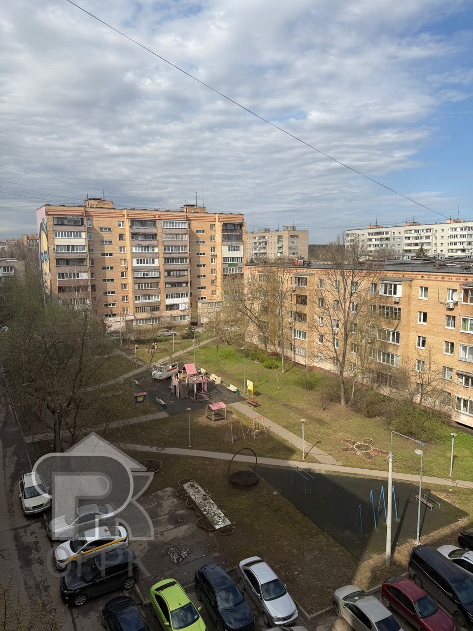 Купить 3-комнатную квартиру, №387319