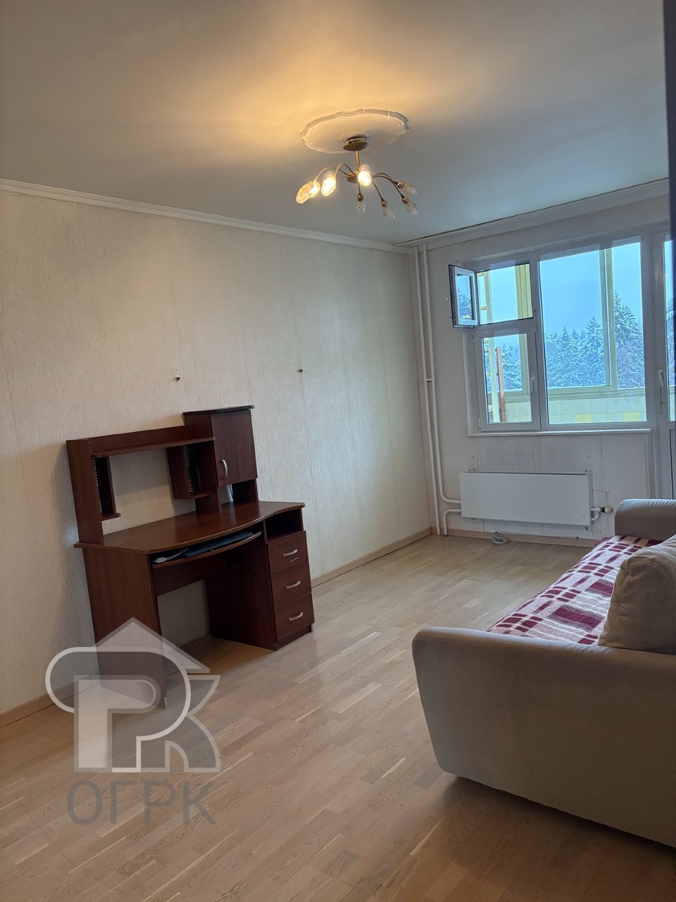 Купить 3-комнатную квартиру, №388058