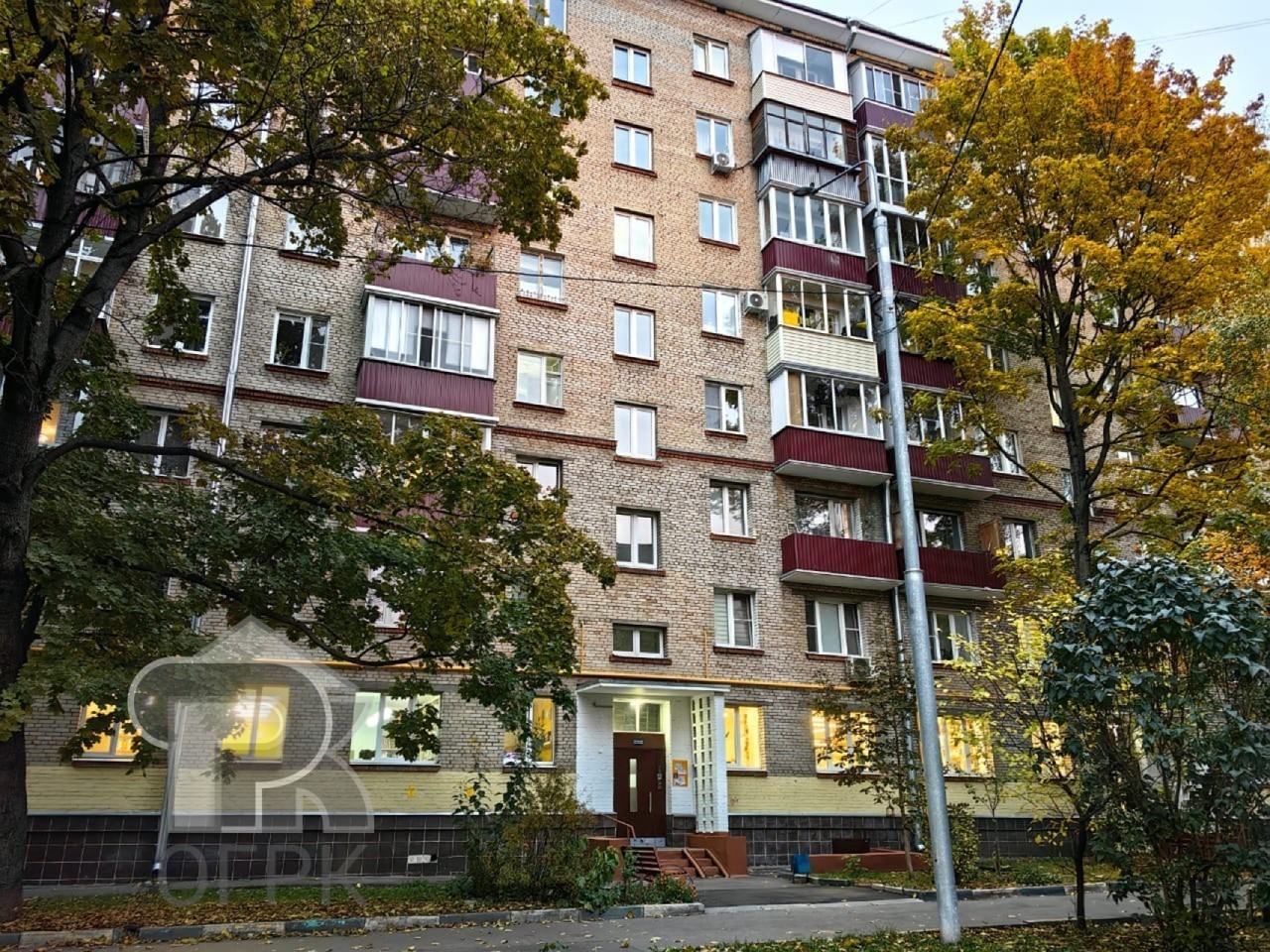 Купить 2-комнатную квартиру, №386276