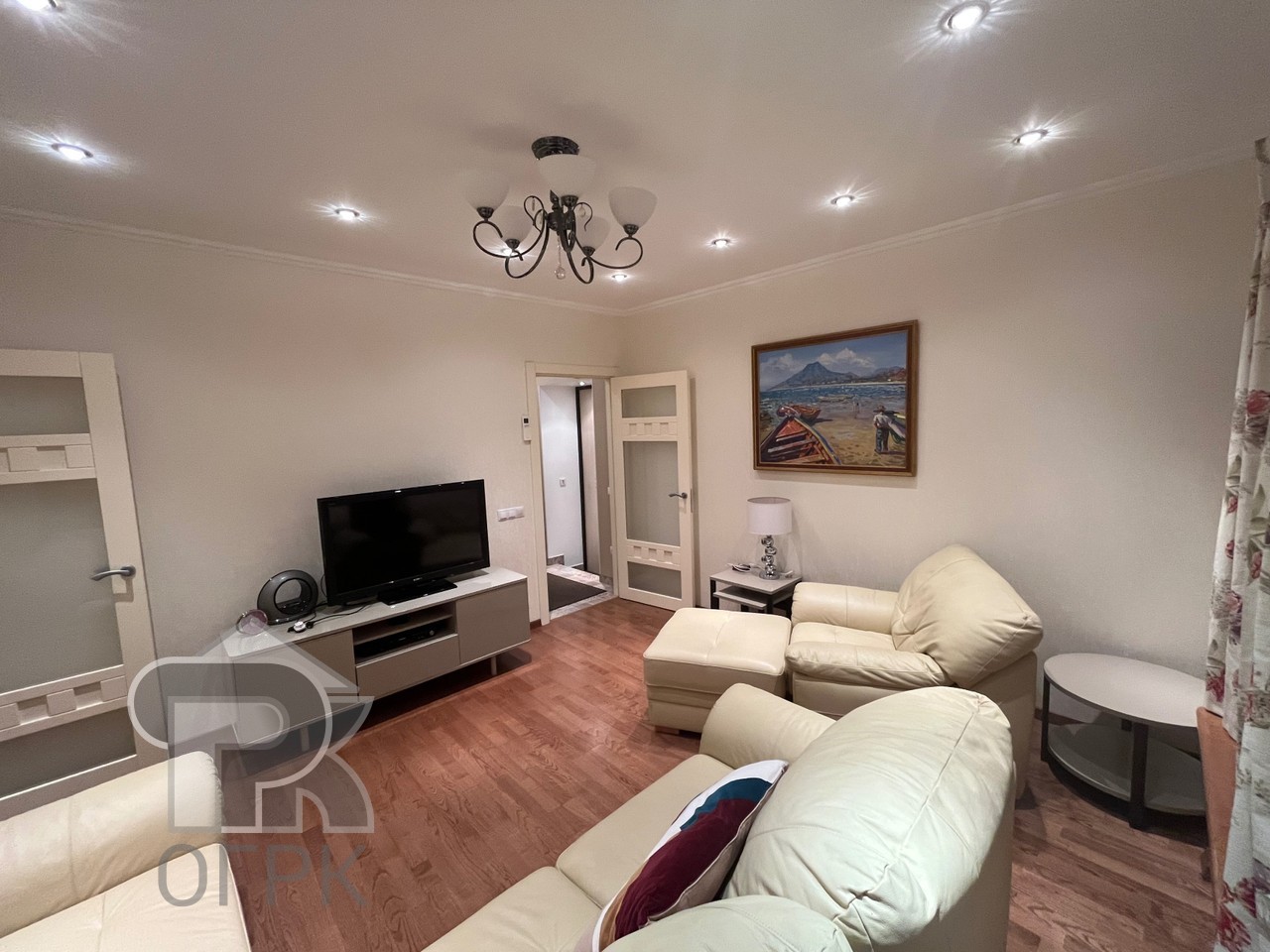 Купить 3-комнатную квартиру, №387401