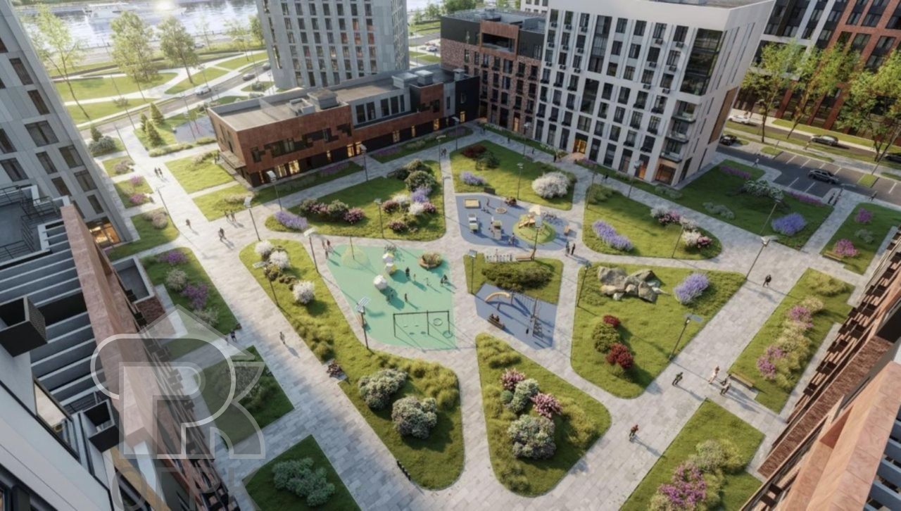 Купить 3-комнатную квартиру, №389173