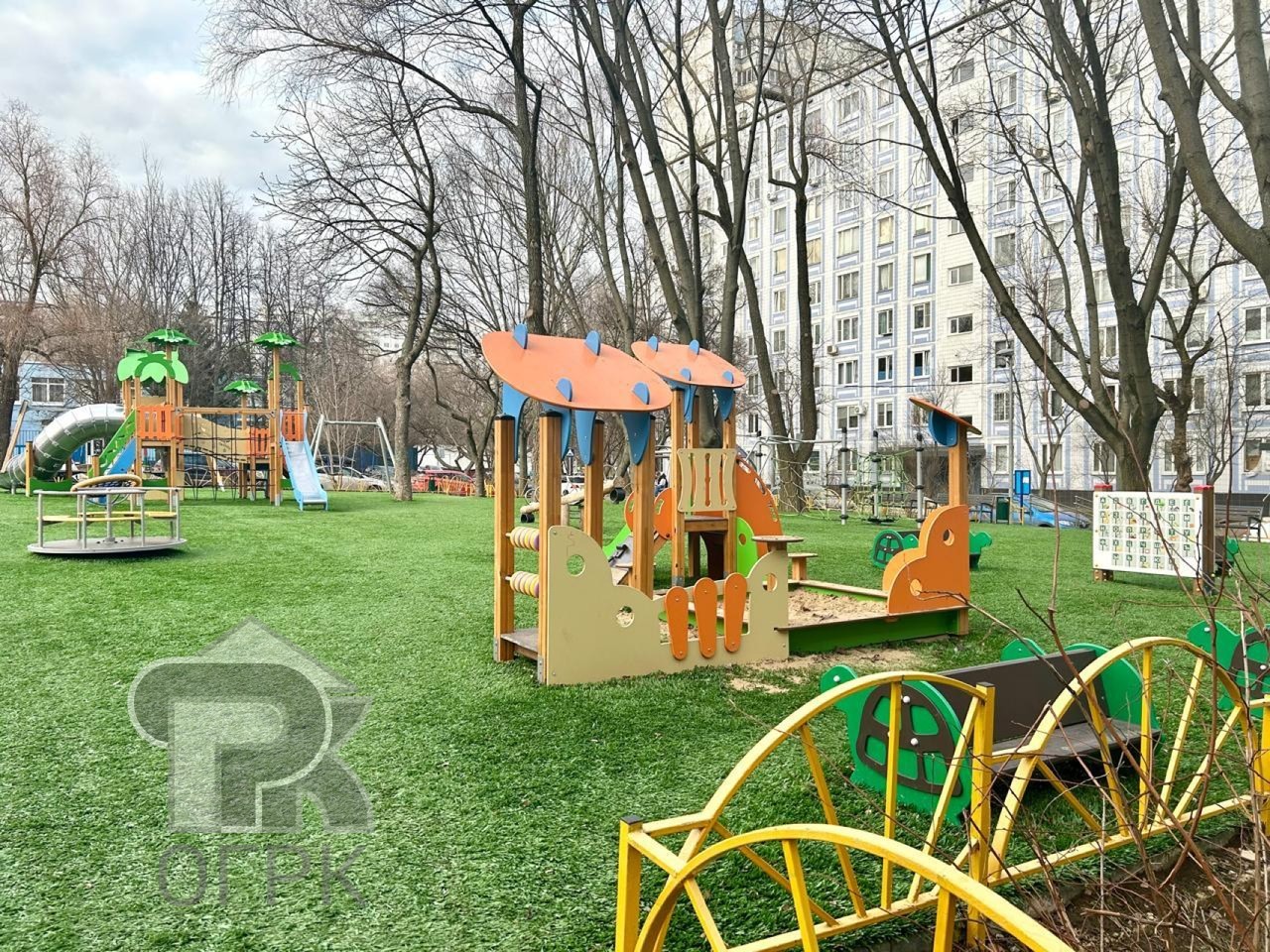 Купить 1-комнатную квартиру, №385735