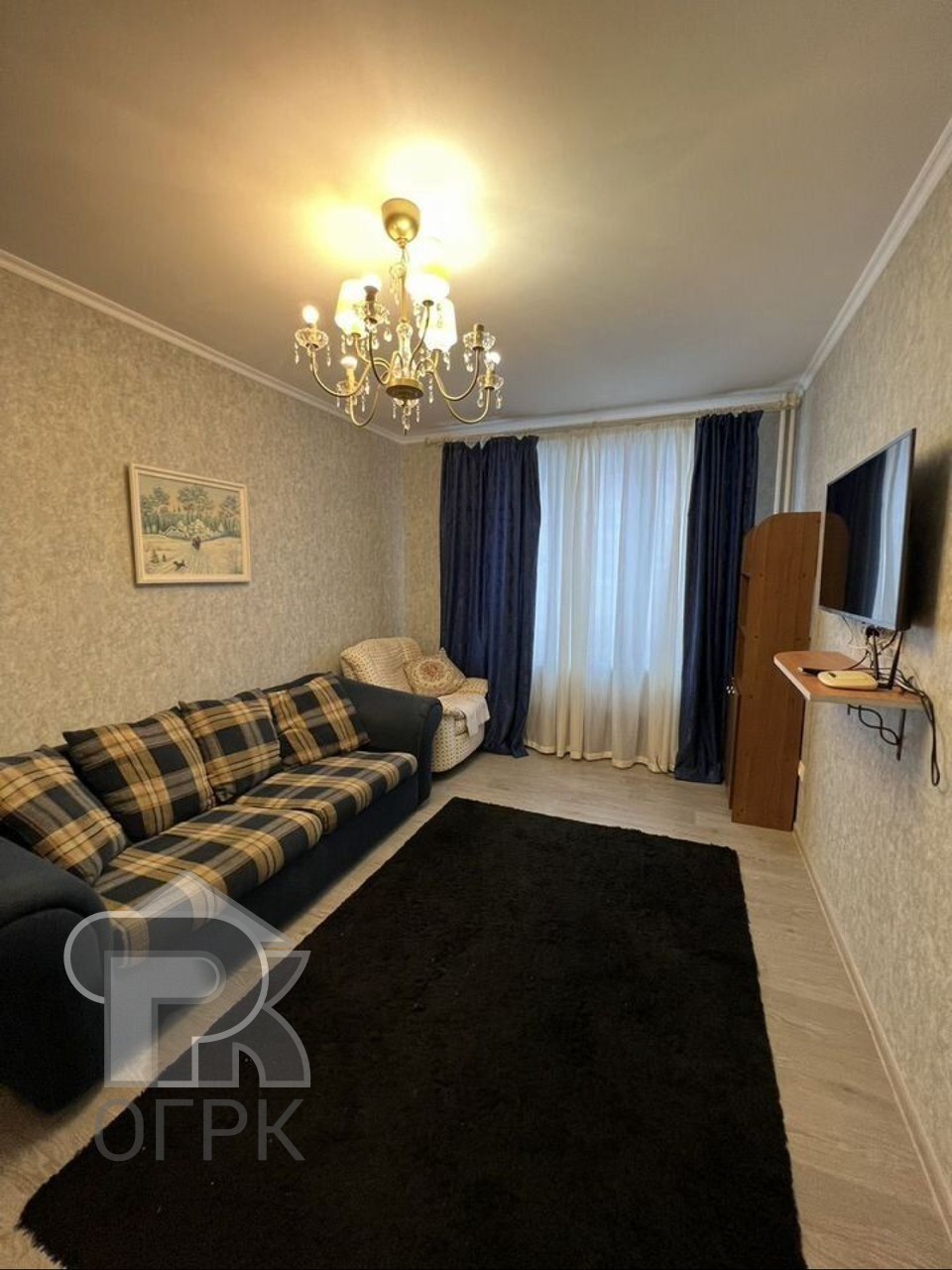 Купить 1-комнатную квартиру, №387748